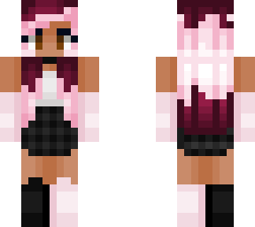 pink girl!