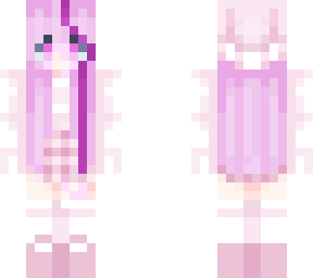 pink girl
