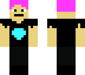 pink hair dude (updated)