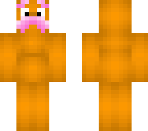 pink lorax