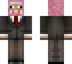 pink sheep
