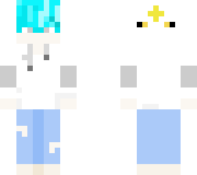 poke blue