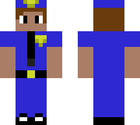 polis adam (police man)