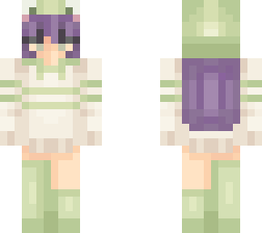 purple frog