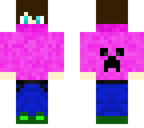 purple gamer