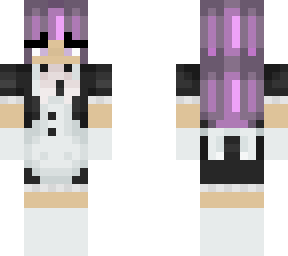 purple hair person (remake)