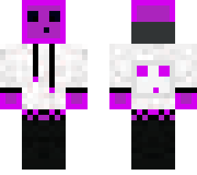 purple slime