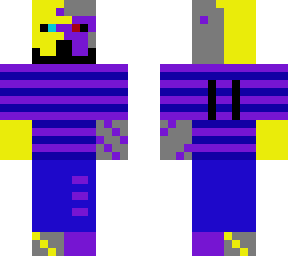 purpledragon skin