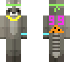 racoon-dorito