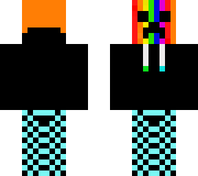rainbow creeper