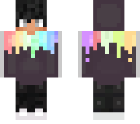 rainbow dude