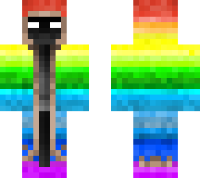 rainbow figure (rq)