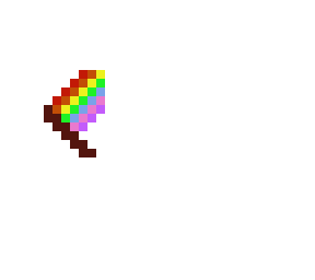 rainbow flag because im bored