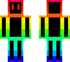 rainbow guy