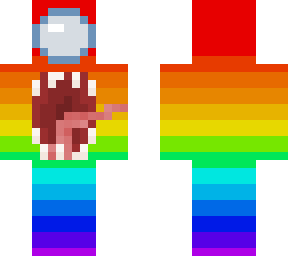rainbow imposter