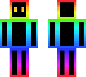 rainbow owotzo