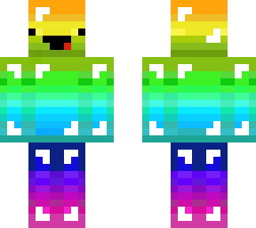 rainbow skeppy