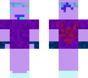 random color skin 1.