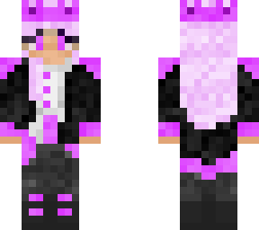 random editted skin(endgame)