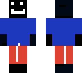 random skin