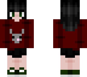 rat sweater