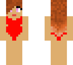ready for the swimming pool