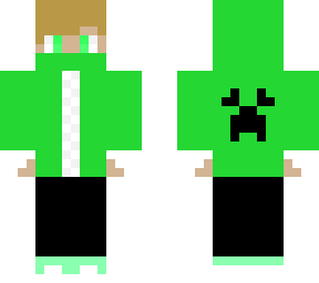 ready to slay some creepers ?