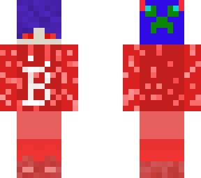 red boy