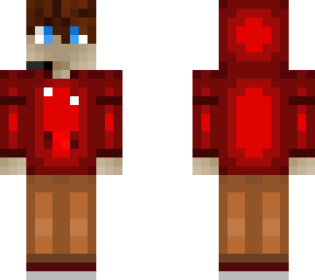 red boy