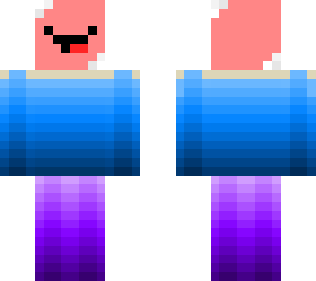 red diamond block w/ sweater