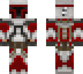 red fett remade