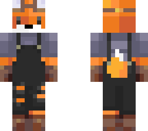 red fox builder