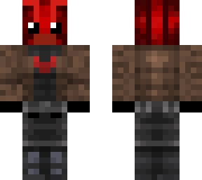 red hood cute