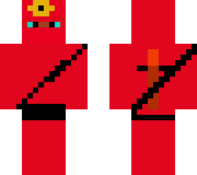 red ninja