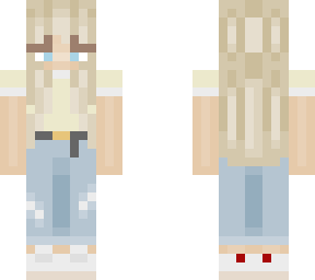 red rock smp skin