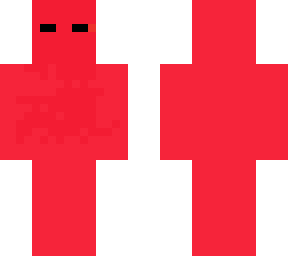 red shadow