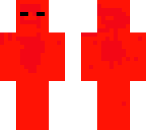 red shadow