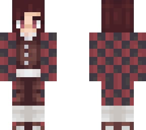 red tanjiro