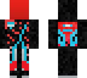 red visor corrected version(ninjago: prime empire)