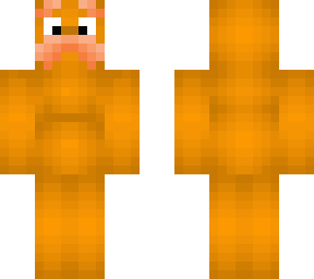 redish orange lorax