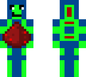 redstone pog 69