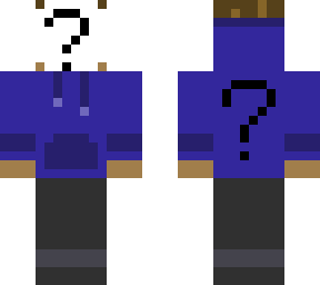 regular unknown minecrafter