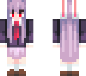 reisen udongein inaba with tie
