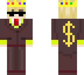 Mlg Glasses Minecraft Skins