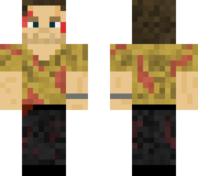 rick grimes s3 (phonecall)