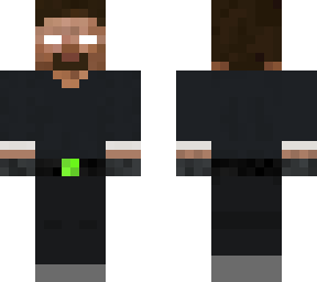 robber steve