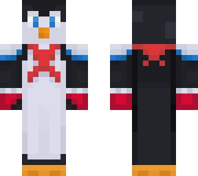 sailor penguin