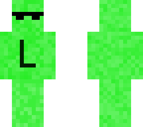 saint patricks day themed blob