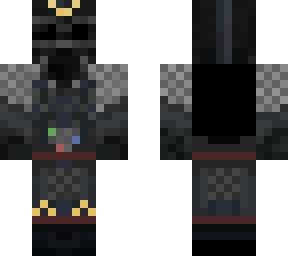 samurai general darth vader