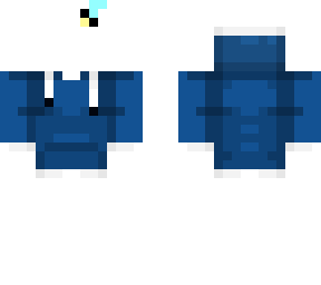 sans jacket with flaming eye
